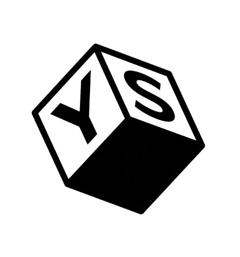 Yakha Studio Minimal Logo
